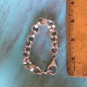 Sterling Silver Bracelet
